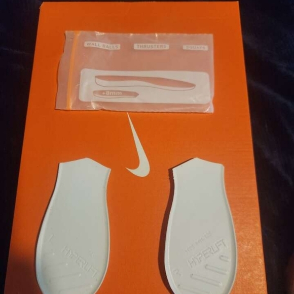 Nike Metcon 6 grey & gum size 11 - Picture 4 of 5